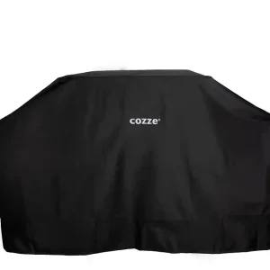 Sonderaktion Cozze Abdeckhaube für Outdoortisch 3-türig mit Pizzaofen / Plancha